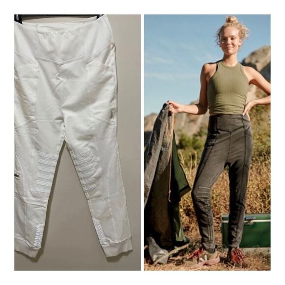 Free People Movement Windy River  joggers size S - Picture 2 of 11